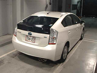 TOYOTA PRIUS 2009
