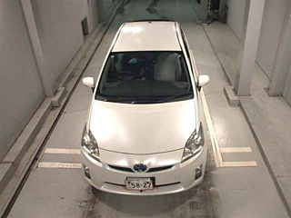 TOYOTA PRIUS 2009