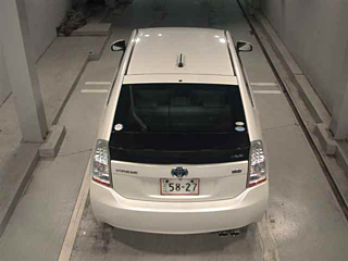 TOYOTA PRIUS 2009