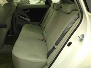 TOYOTA PRIUS 2009