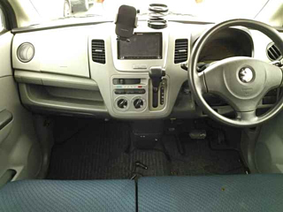 SUZUKI WAGON R 2010