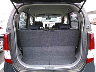 SUZUKI WAGON R 2010