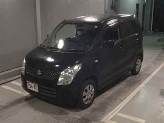 SUZUKI WAGON R 2010