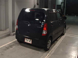 SUZUKI WAGON R 2010