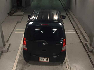 SUZUKI WAGON R 2010
