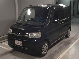 DAIHATSU TANTO 2012