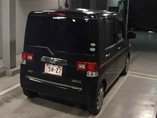 DAIHATSU TANTO 2012
