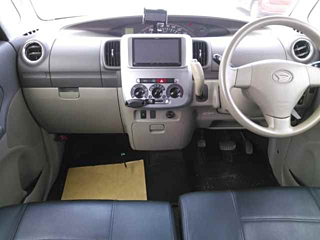 DAIHATSU TANTO 2012