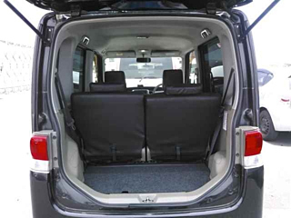 DAIHATSU TANTO 2012