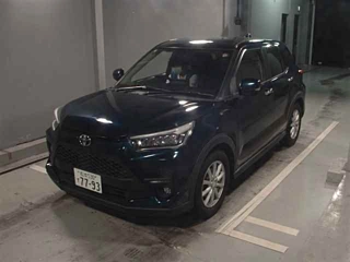 TOYOTA RAIZE 2020