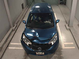 NISSAN NOTE 2016