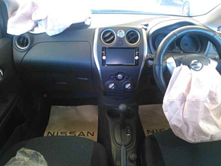 NISSAN NOTE 2016