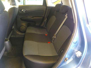 NISSAN NOTE 2016