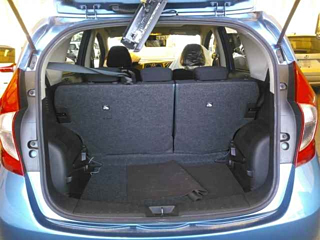 NISSAN NOTE 2016