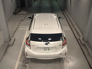TOYOTA AQUA 2019