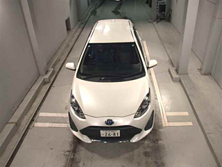 TOYOTA AQUA 2019