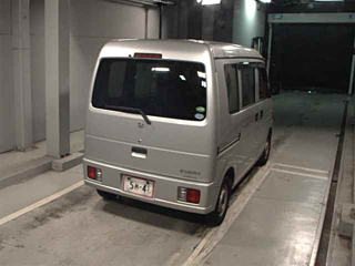 SUZUKI EVERY 2013