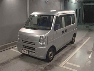 SUZUKI EVERY 2013