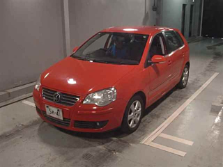 VOLKSWAGEN POLO 2009