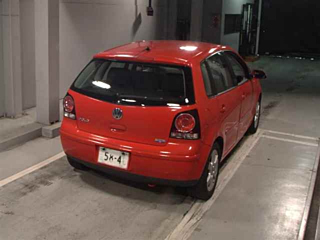 VOLKSWAGEN POLO 2009