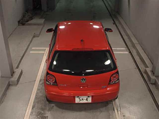 VOLKSWAGEN POLO 2009