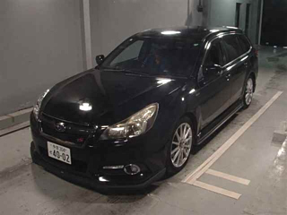 SUBARU LEGACY 2013