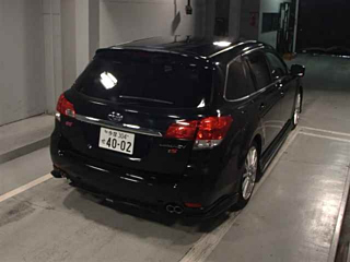 SUBARU LEGACY 2013