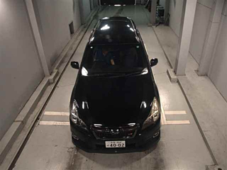 SUBARU LEGACY 2013