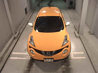 NISSAN JUKE 2016