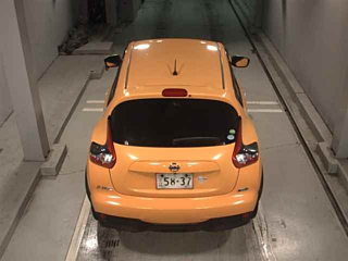 NISSAN JUKE 2016