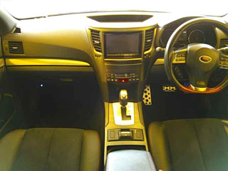 SUBARU LEGACY 2013