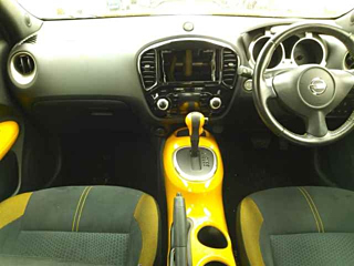 NISSAN JUKE 2016