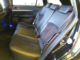 SUBARU LEGACY 2013