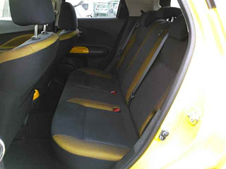NISSAN JUKE 2016