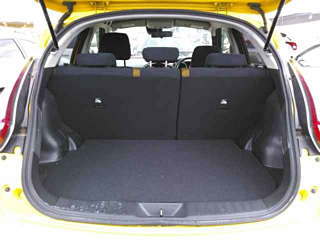 NISSAN JUKE 2016