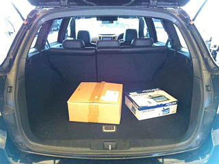 SUBARU LEGACY 2013