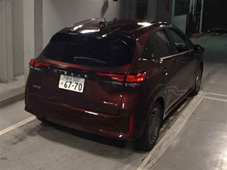 NISSAN NOTE 2024