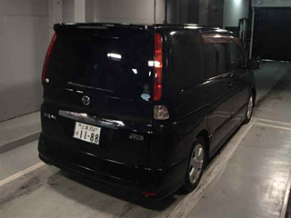 NISSAN SERENA 2009