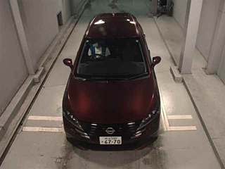 NISSAN NOTE 2024