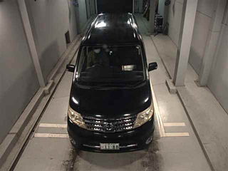 NISSAN SERENA 2009