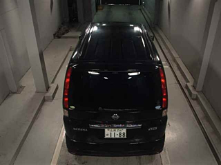 NISSAN SERENA 2009