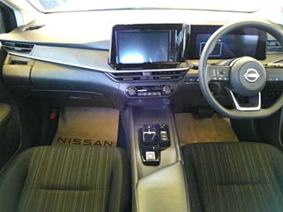 NISSAN NOTE 2024