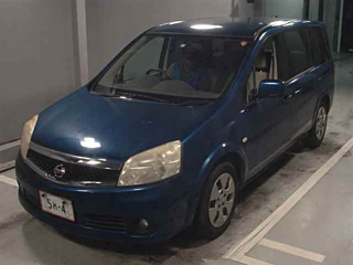 NISSAN LAFESTA 2008
