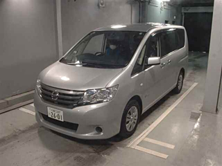 NISSAN SERENA 2013
