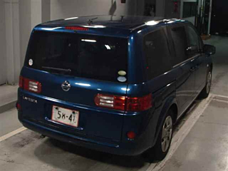 NISSAN LAFESTA 2008
