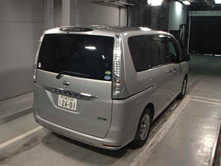 NISSAN SERENA 2013