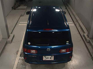 NISSAN LAFESTA 2008