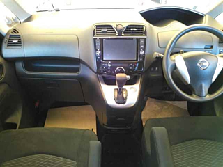 NISSAN SERENA 2013