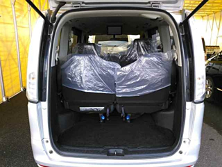 NISSAN SERENA 2013