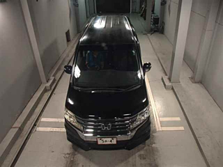 HONDA STEP WAGON 2012